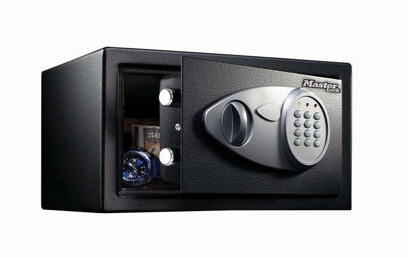 Master Lock X041ML Kluis - Middelgroot - Elektronisch Codeslot