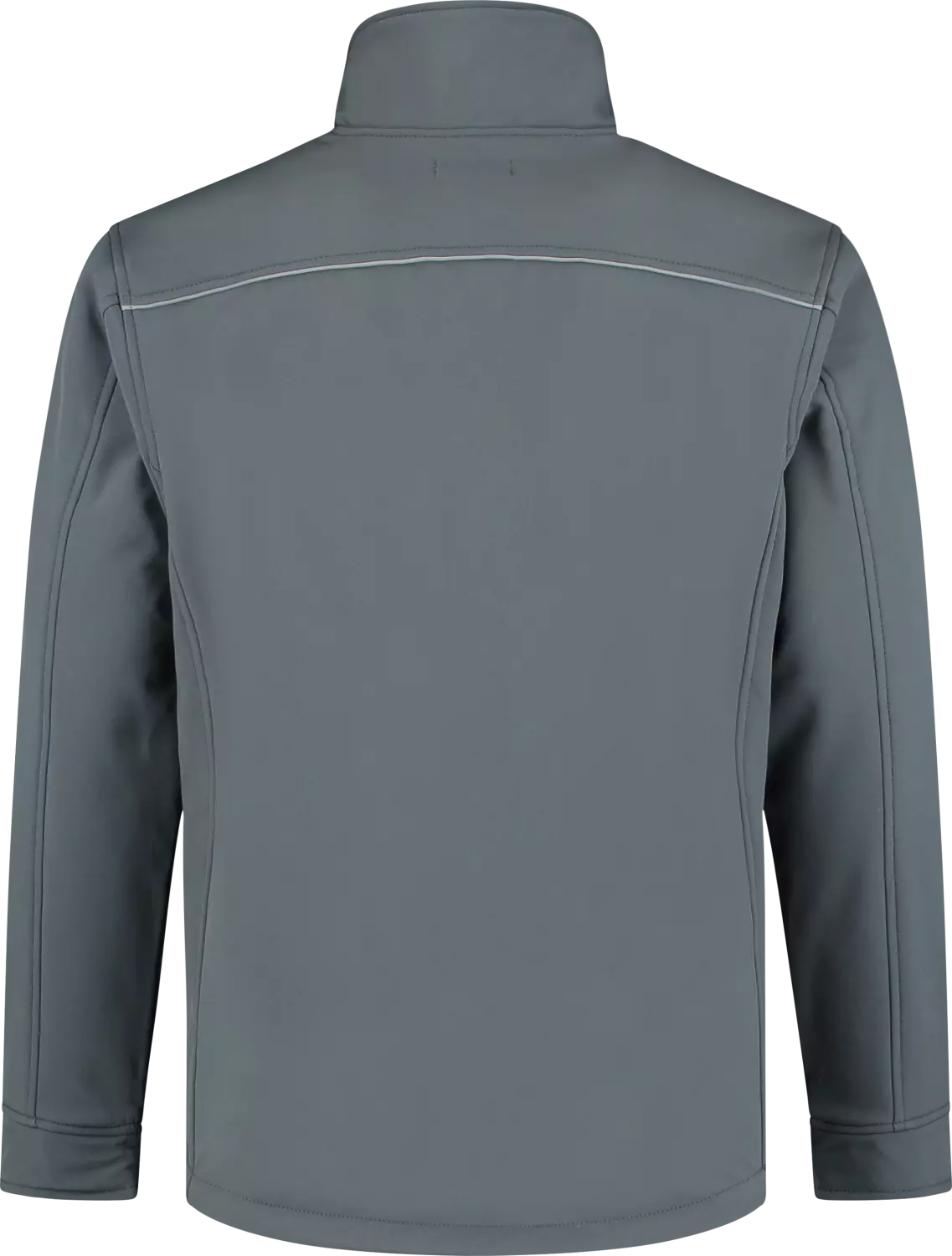 Workman 2527 Softshell Jacket - Graphite - M thumbnail 2