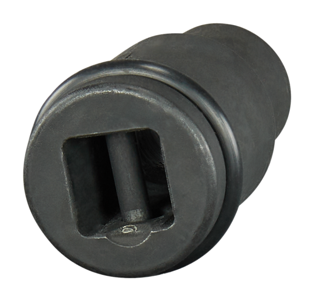 Makita 134827-7 Krachtdop - 13mm - 1/2"(L=52mm) - Detailed view of the product