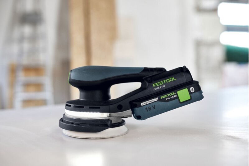 Festool PR ETSC 2 125 Protector - Detailed view of the product