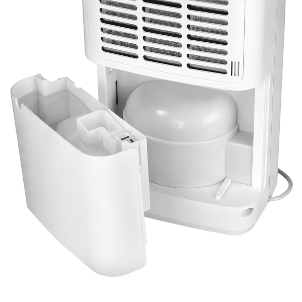 EUROM DryBest 10 Luchtontvochtiger - 230W - 10L/24h - Detailed view of the product