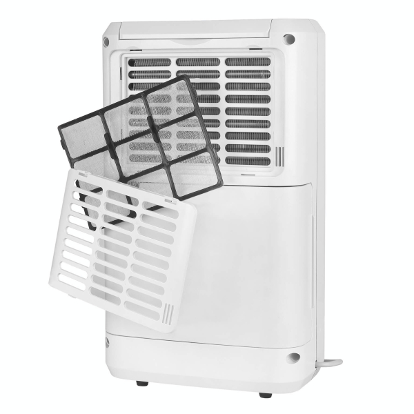 EUROM DryBest 10 Luchtontvochtiger - 230W - 10L/24h - Detailed view of the product