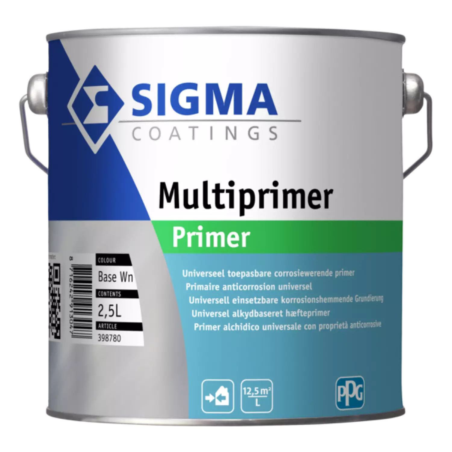 Sigma Multiprimer - 2,5L