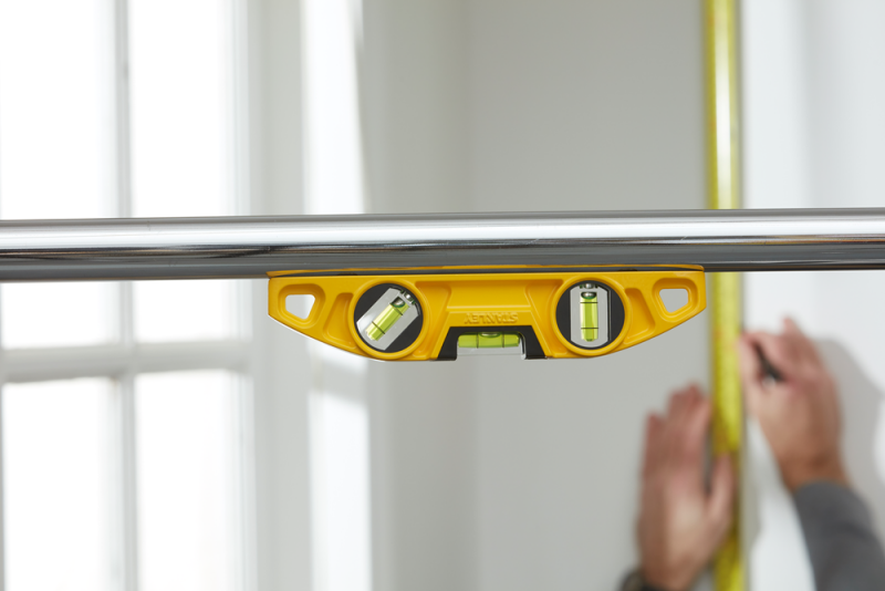 Stanley 0-43-603 FATMAX Torpedo Waterpas - 230mm - Detailed view of the product