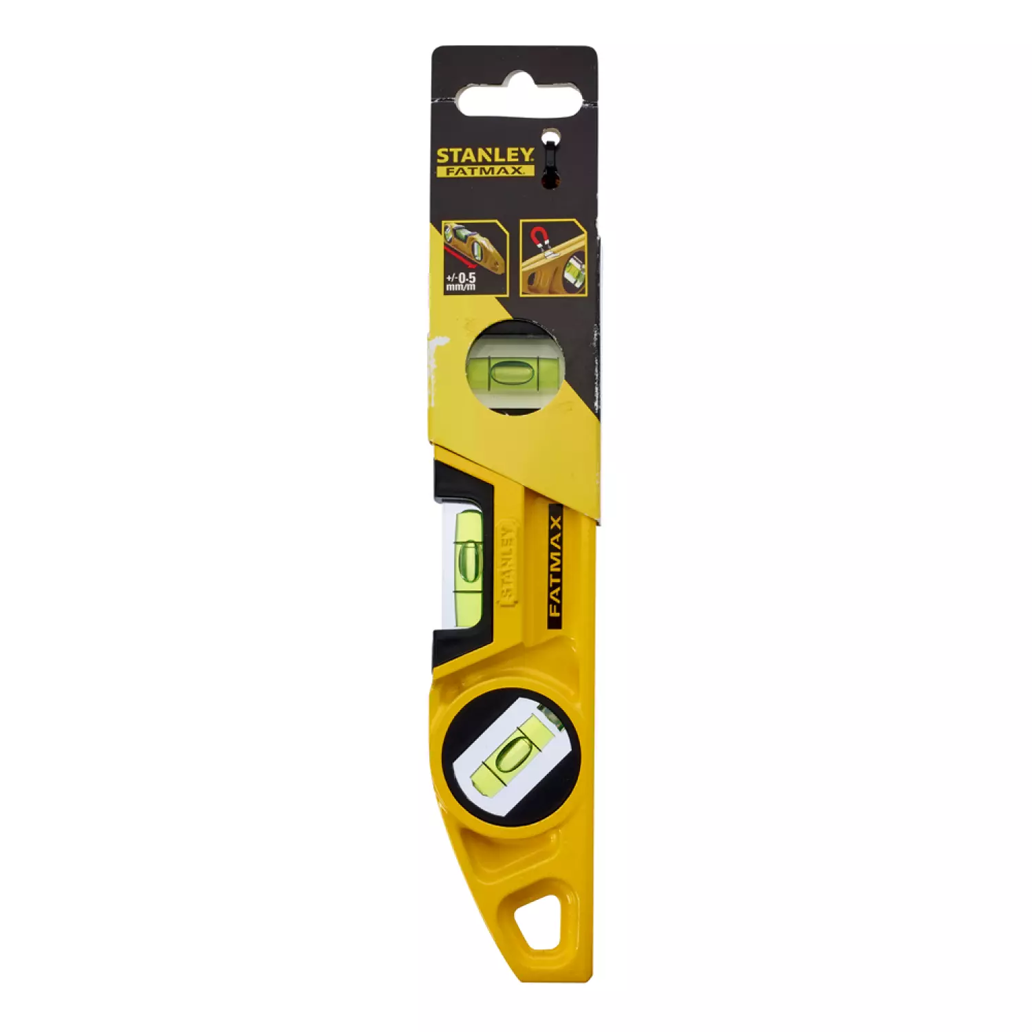 Stanley 0-43-603 FATMAX Torpedo Waterpas - 230mm thumbnail 2