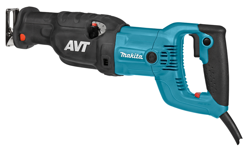 Makita JR3070CT Reciprozaag In Koffer - 1510W - Detailed view of the product