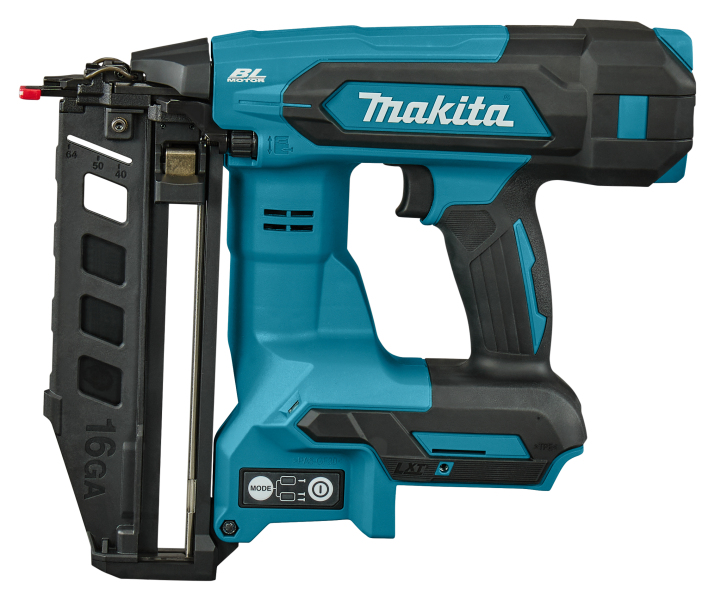Makita DBN601Z 18V Li-ion Accu Brad Tacker Body - 16Ga