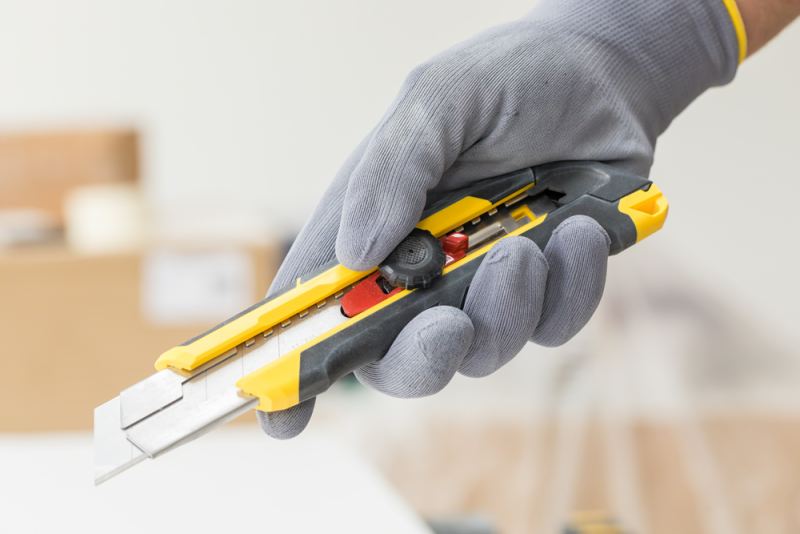 Stanley FMHT10330-0 FatMax Afbreekmes - 25mm - Detailed view of the product