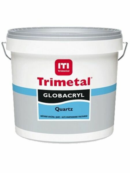 Trimetal Globacryl Quartz 5 Liter