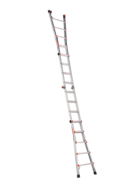 Altrex 503915 Velocity Vouwladder - 4x5 Sporten - 6,7m - Detailed view of the product