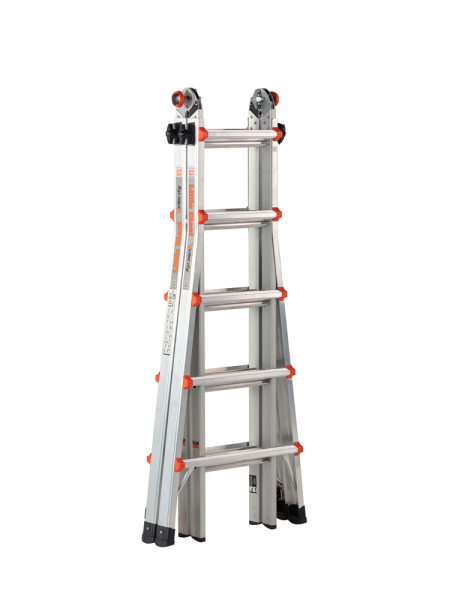 Altrex 503915 Velocity Vouwladder - 4x5 Sporten - 6,7m - Detailed view of the product