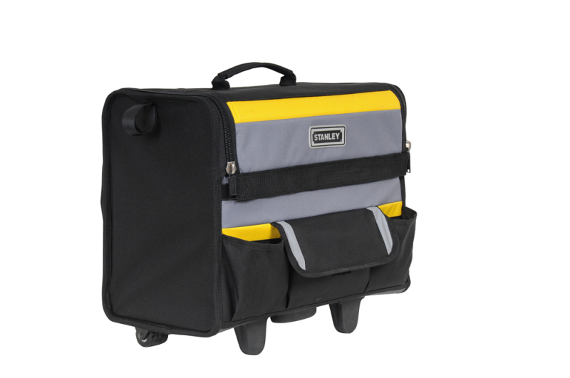 Stanley 1-97-515 Gereedschapstas 18"Met Wielen