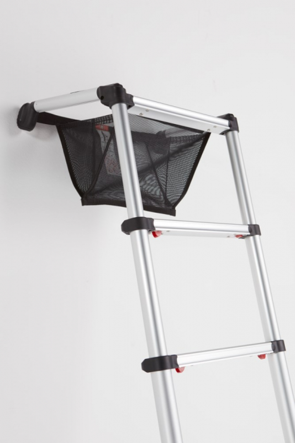 Altrex TL Smart Up Pro Telescoopladder - Aluminium - 1 X 11 Sporten - Max. Werkhoogte 4,3m - Met Stabiliteitsbalk thumbnail 2