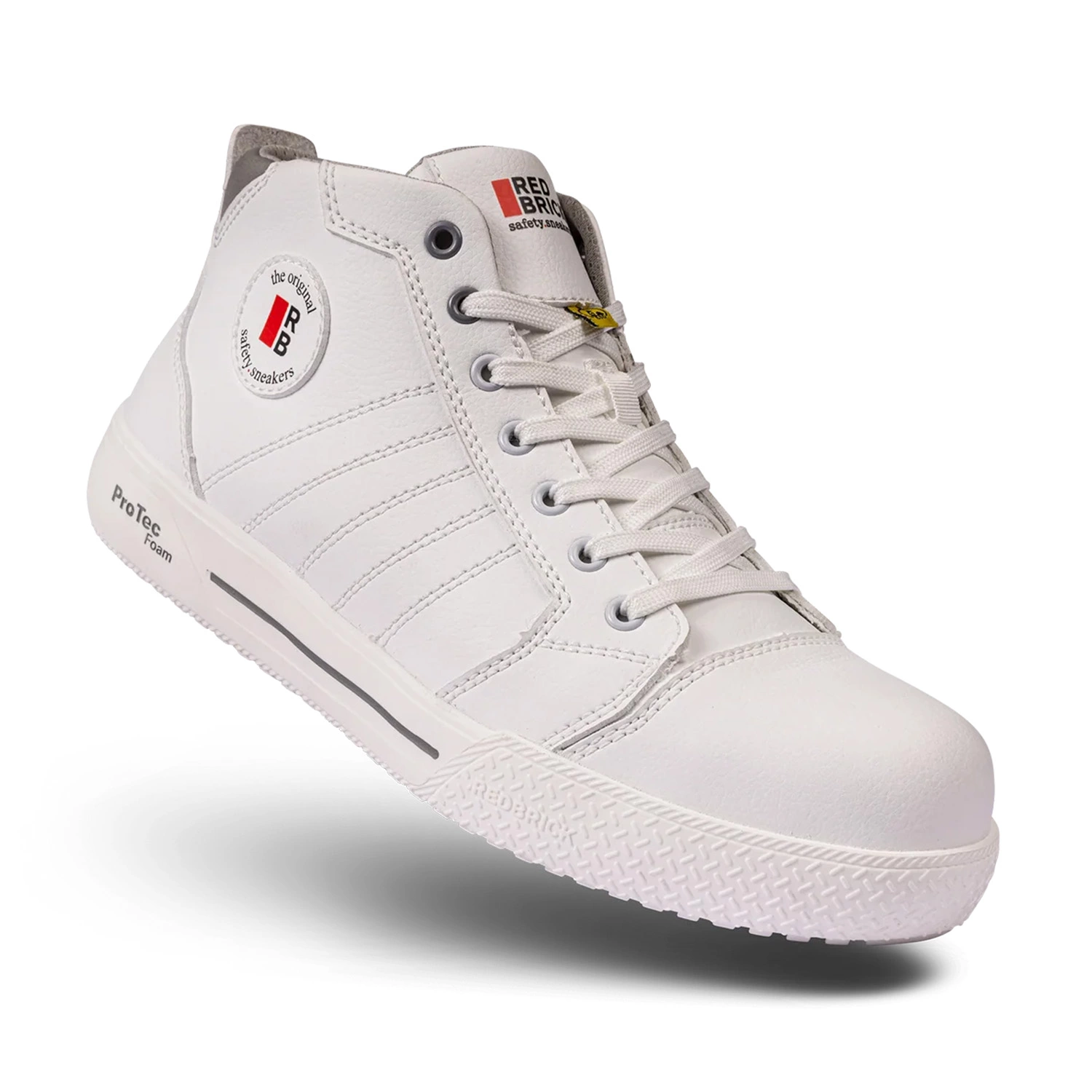 Redbrick Pivot High Werkschoen - Maat 45 thumbnail 4