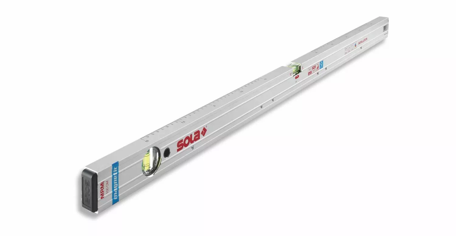 Gereedschapcentrum Sola MRMI 100 Aluminium Waterpas - 1000mm aanbieding