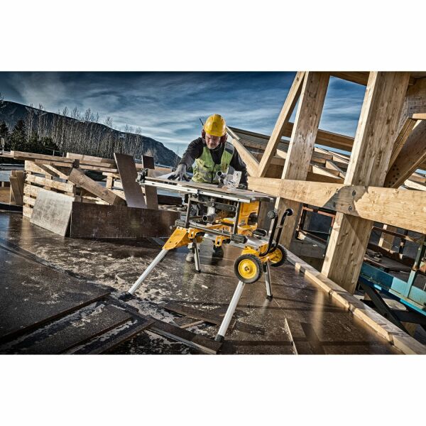 DeWALT DCS7485N-XJ 54V Li-ion XR FlexVolt Accu Tafelzaag Body - 210 X 30mm - Koolborstelloos - Detailed view of the product