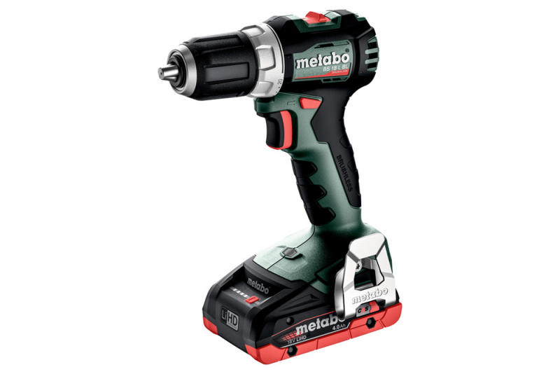 Metabo BS 18 L BL 18V Li-ion Accu Schroef-/boormachine Set (2x 4.0Ah Accu) In MetaBox - 65Nm - Default image for the product