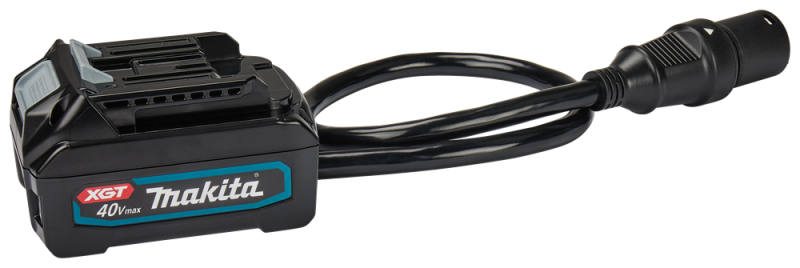 Makita XGT 40V Max Adapter PDC - XGT - 191N62-4 - Detailed view of the product