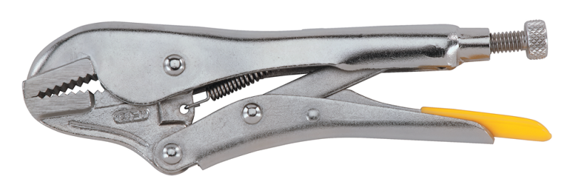 Stanley 0-84-810 Griptang Rechte Bek - 190 X 38mm - Detailed view of the product