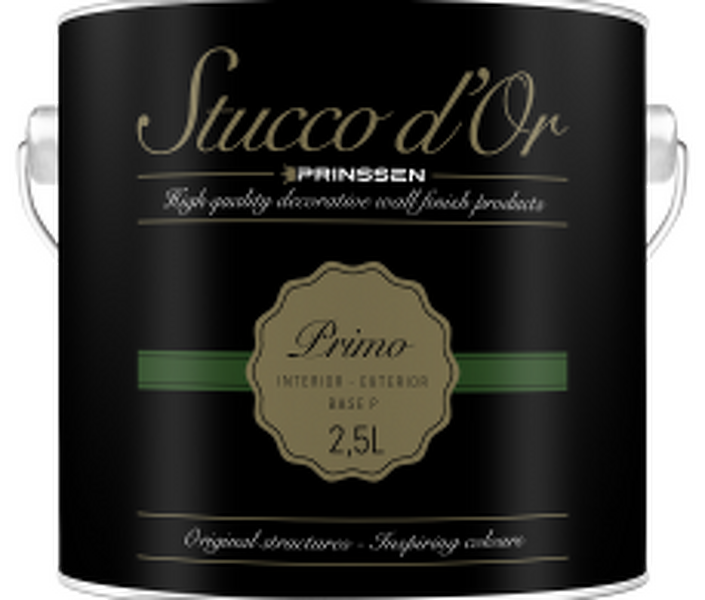 Stucco D'Or Primo - Op Kleur Gemengd - 1L