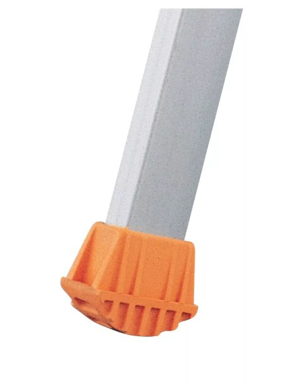 Little Jumbo 1223700003 Industrietrap 2370 - Enkel - Aluminium - 1 X 3 Treden - Max. Werkhoogte 2,66m thumbnail 3