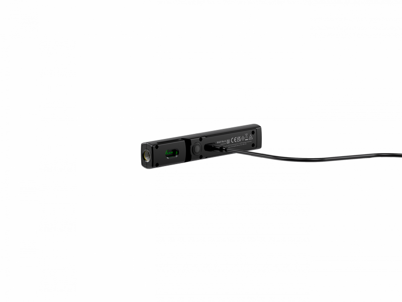Ledlenser W4R Work Zaklamp - Oplaadbaar - 220Lm - Detailed view of the product