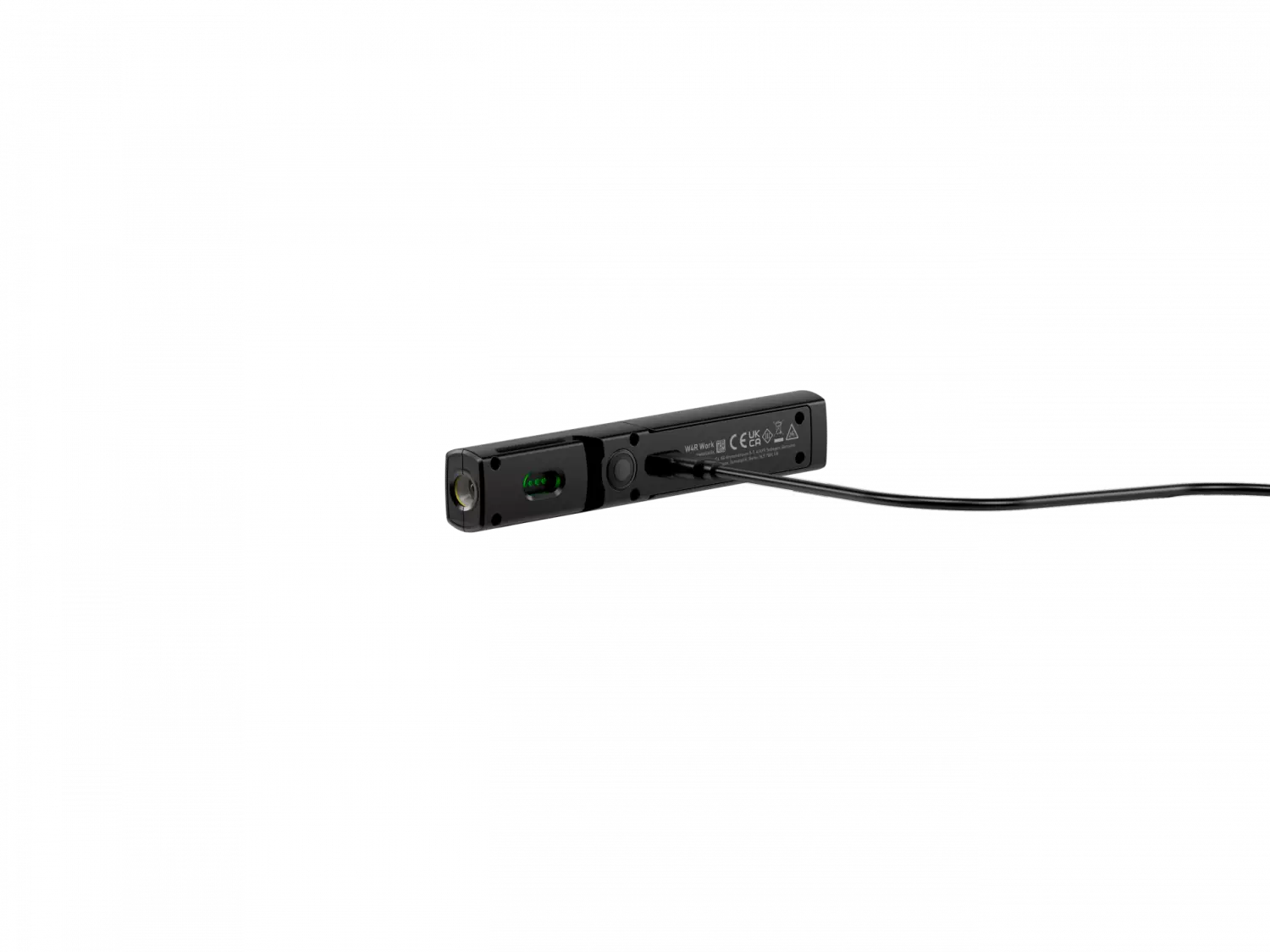 Ledlenser W4R Work Zaklamp - Oplaadbaar - 220Lm thumbnail 4