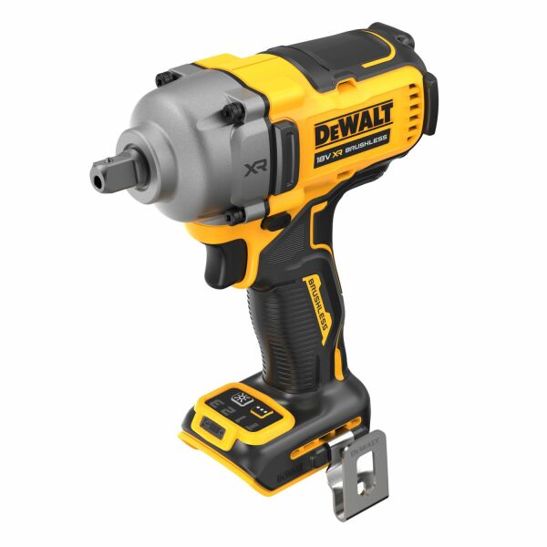 DeWALT DCF892NT-XJ 18V Li-ion XR Accu Slagmoersleutel Body In TSTAK - 1/2"- Koolborstelloos - Detailed view of the product