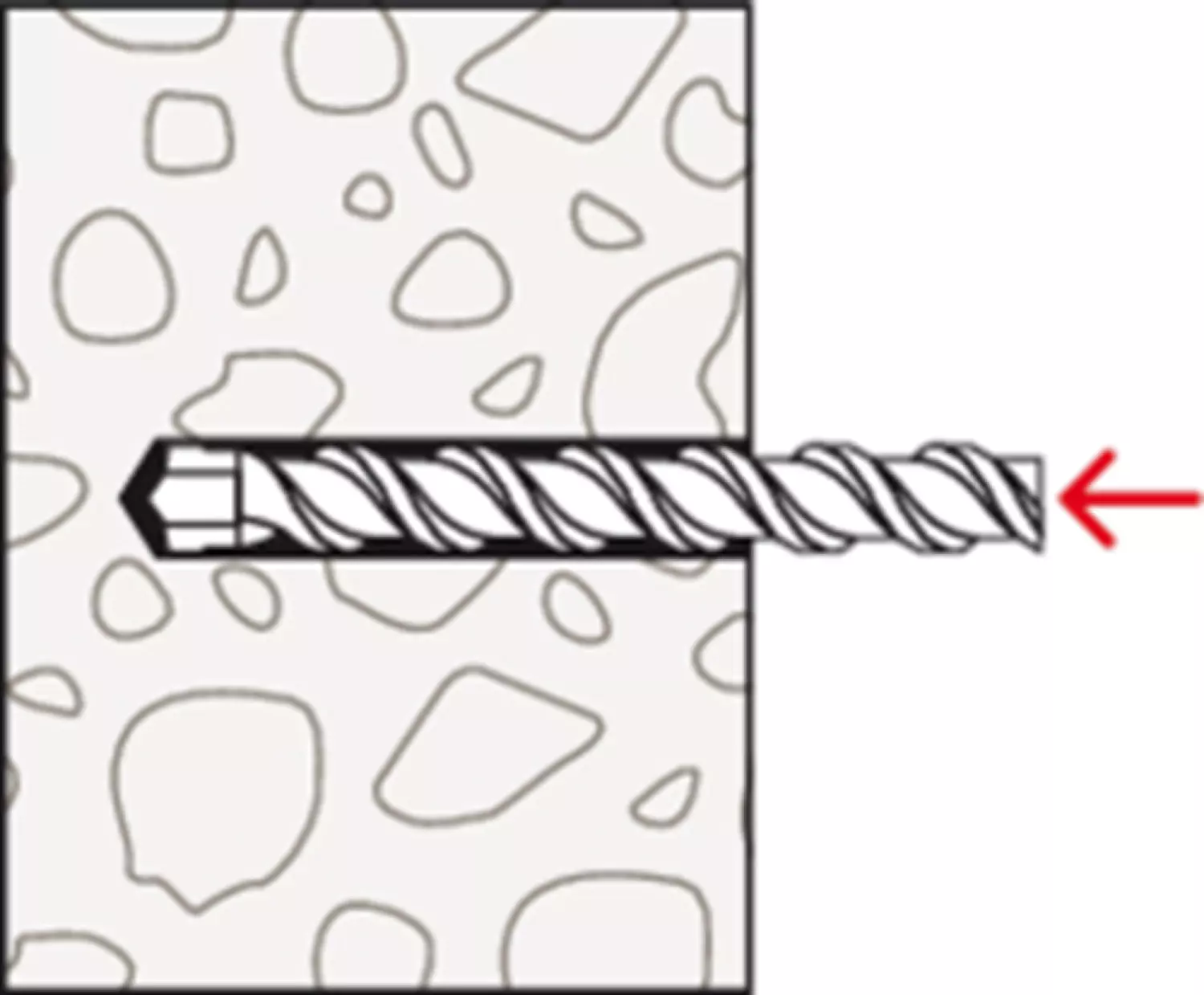 Fischer 558765 FIS VW Plus 360 S Injectiemortel Met Korte Uithardingstijd Incl. 2 Mengtuiten - 360ml