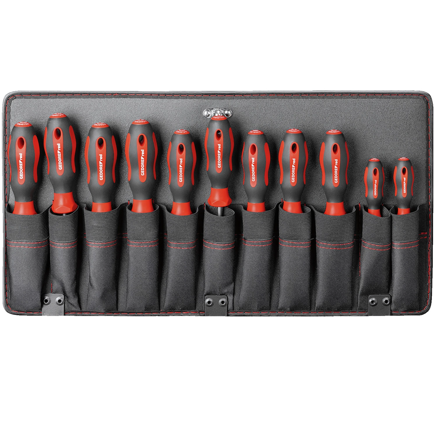 Gedore RED R21902124 Meister XXL Gereedschapset In Trolley - 124-delig thumbnail 3