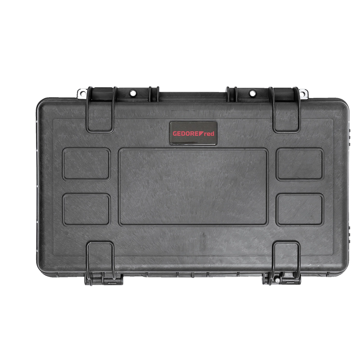 Gedore RED R21902124 Meister XXL Gereedschapset In Trolley - 124-delig thumbnail 4