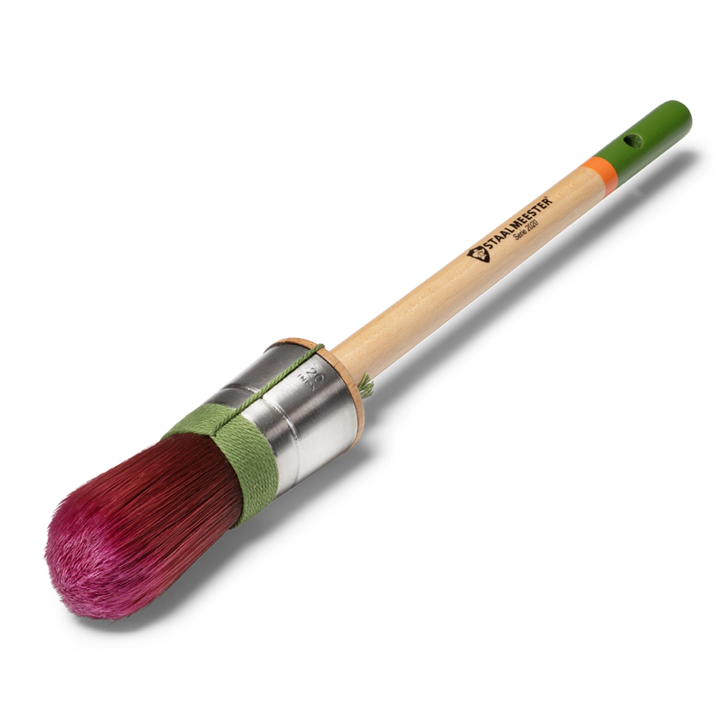 Staalmeester Patentpuntkwast Pro-Hybrid 2020 - 20 (3,6cm)