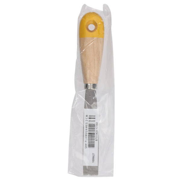 Sam Verfgereedschap Plamuurmes - 2cm - Detailed view of the product