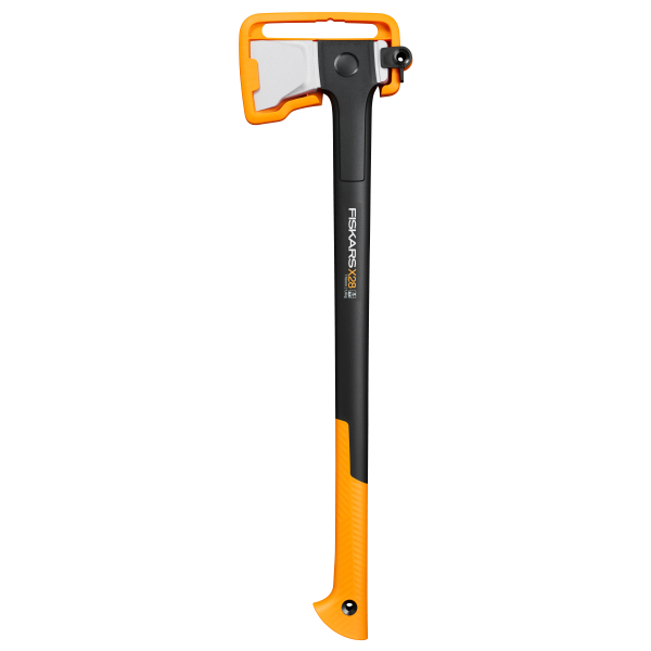 Fiskars 1069107 X-serie X28 Kloofbijl M - 710mm - Detailed view of the product