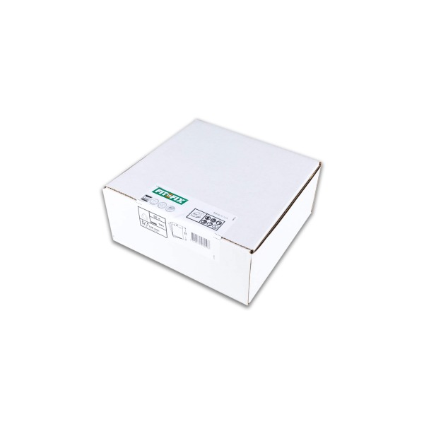 Fit-to-Fix Deltaschuurvel - P100 - 98x148mm (50st) - Detailed view of the product