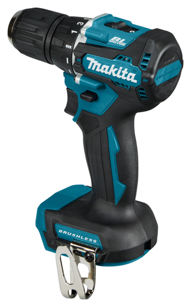 Makita DDF487RTJ 18V Li-Ion Accu Boor-/schroefmachine Set (2x 5,0Ah) In Mbox - 13mm - Detailed view of the product