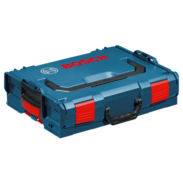 Bosch GAS 12V Li-Ion Accu Stofzuiger Set (2x 3.0Ah Accu) In L-Boxx - Detailed view of the product