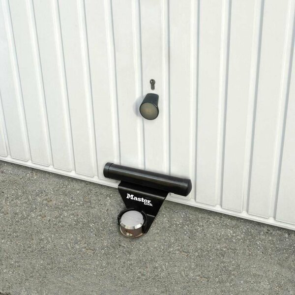Master Lock 1488EURDAT Anti Inbraakslot Voor Garage - 71mm - Detailed view of the product