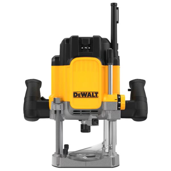 DeWALT DWE625-QS Bovenfrees - 2300W - Detailed view of the product