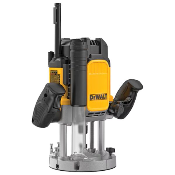 DeWALT DWE625-QS Bovenfrees - 2300W - Detailed view of the product