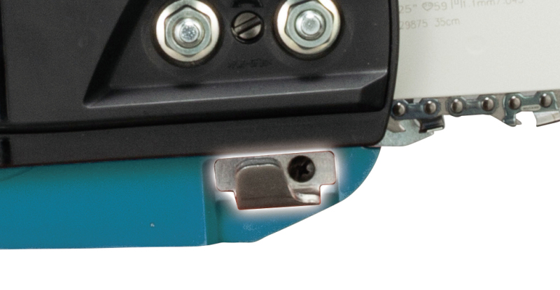 Makita UC022GZ XGT 40V Li-Ion Accu Kettingzaag - 35cm - Snelspan - Detailed view of the product