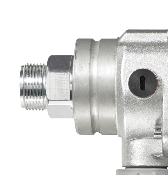 Carat A-2031 Diamantboormachine In Koffer - 2000W - 70-162mm - Detailed view of the product