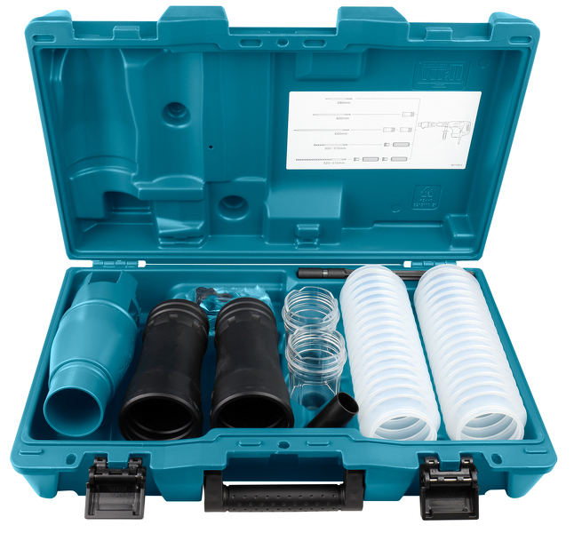Makita 199142-6 Stofafzuiging Voor DHR400 en HR4013 - Default image for the product