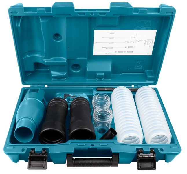 Makita 199142-6 Stofafzuiging Voor DHR400 en HR4013 - Detailed view of the product
