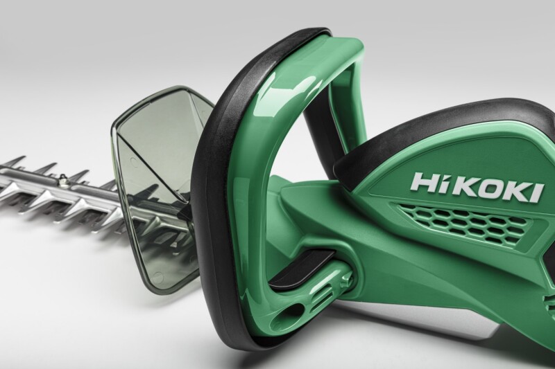 HiKOKI CH3672DAW4Z 36V Li-ion Accu Heggenschaar Body - 720mm - Detailed view of the product