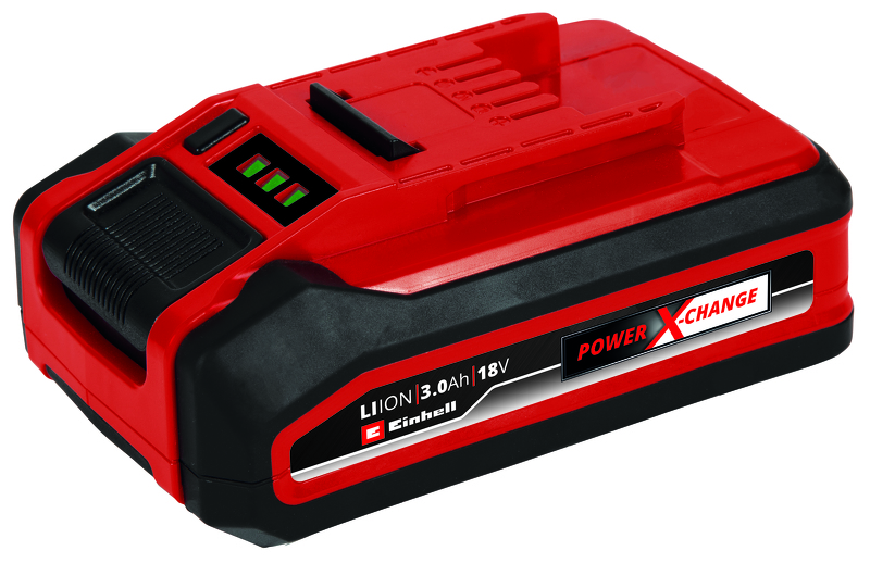 Einhell 4511501 Power X-Change 18V Li-Ion Accu - 3.0Ah - Default image for the product
