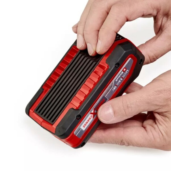 Einhell 4511501 Power X-Change 18V Li-Ion Accu - 3.0Ah - Detailed view of the product