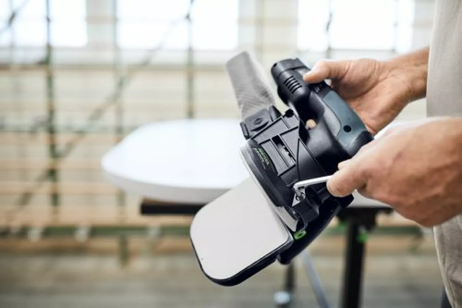 Festool AH-ES-ETS/ETSC Kantenschuur Accessoire - 5-60mm thumbnail 3