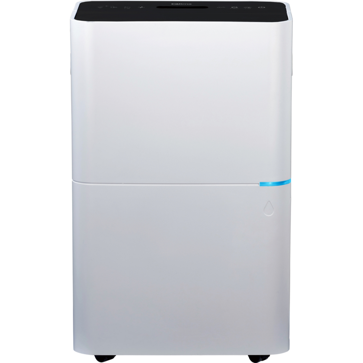 Qlima D 825 PA Smart Luchtontvochtiger - 470W - 25L/24h