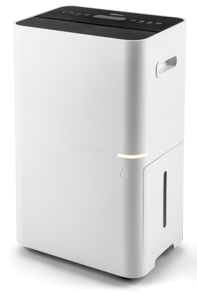 Qlima D 825 PA Smart Luchtontvochtiger - 330W - 25L/24h - Detailed view of the product